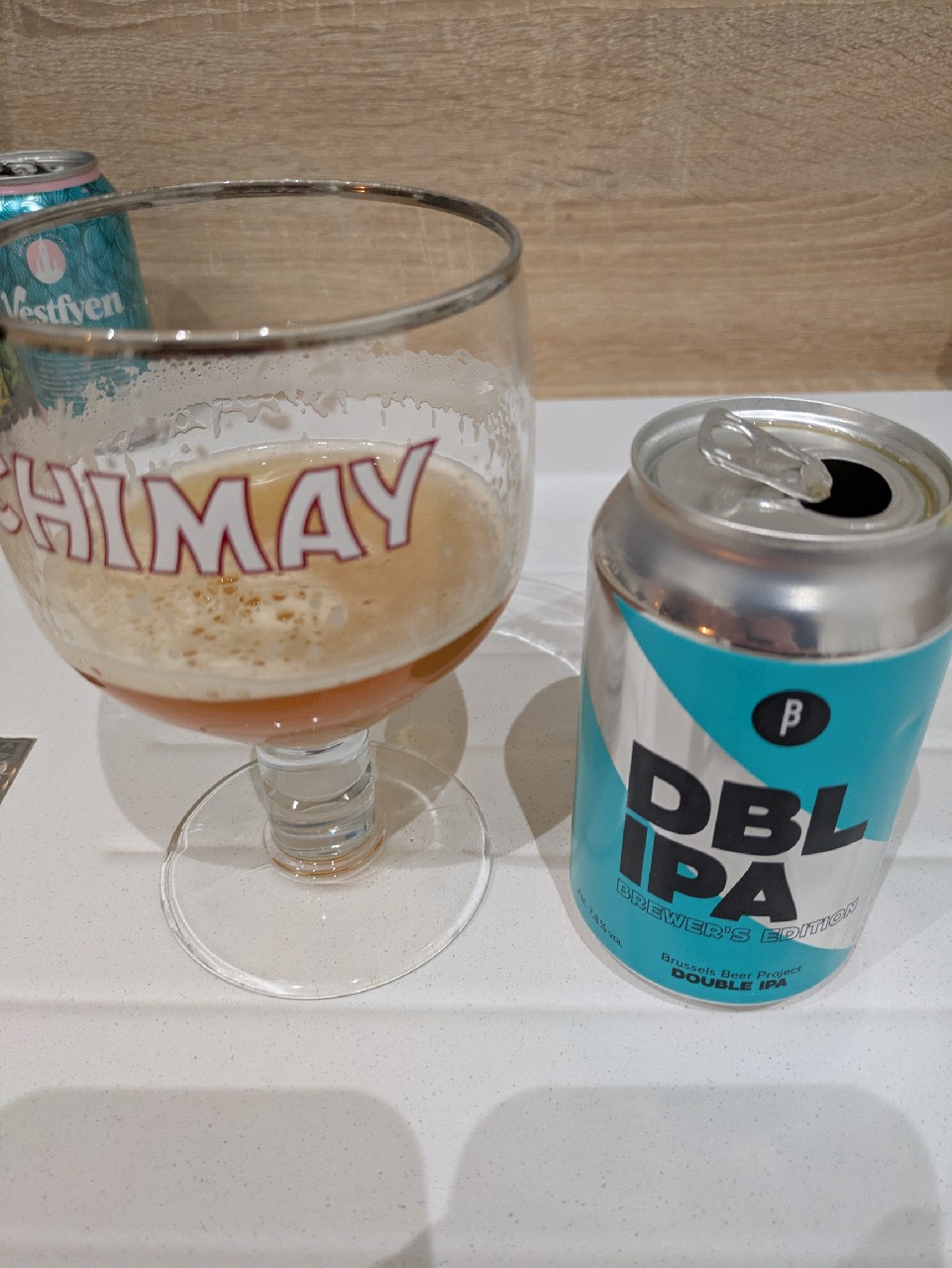 Dbl IPA, Belgium