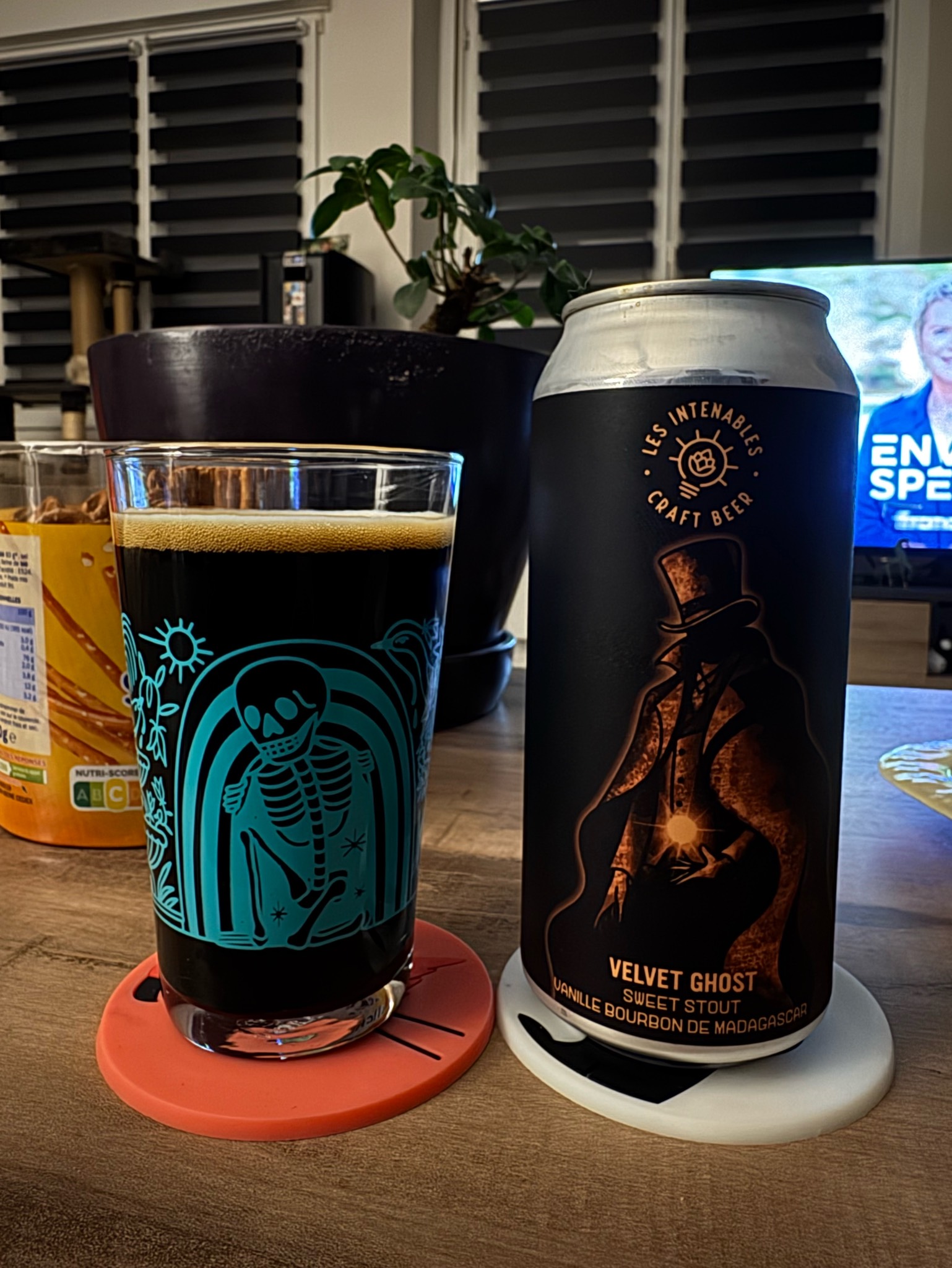 Velvet Ghost, Les Intenables - Craft Beer