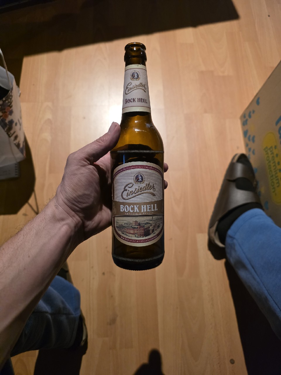 Einsiedler Bock Hell, Germany