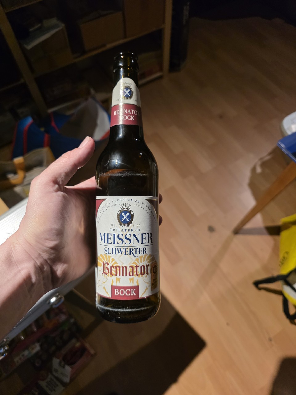 Bennator Bockbier, Germany