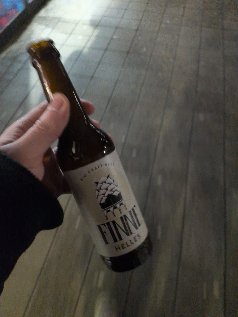 Finne Helles, Germany