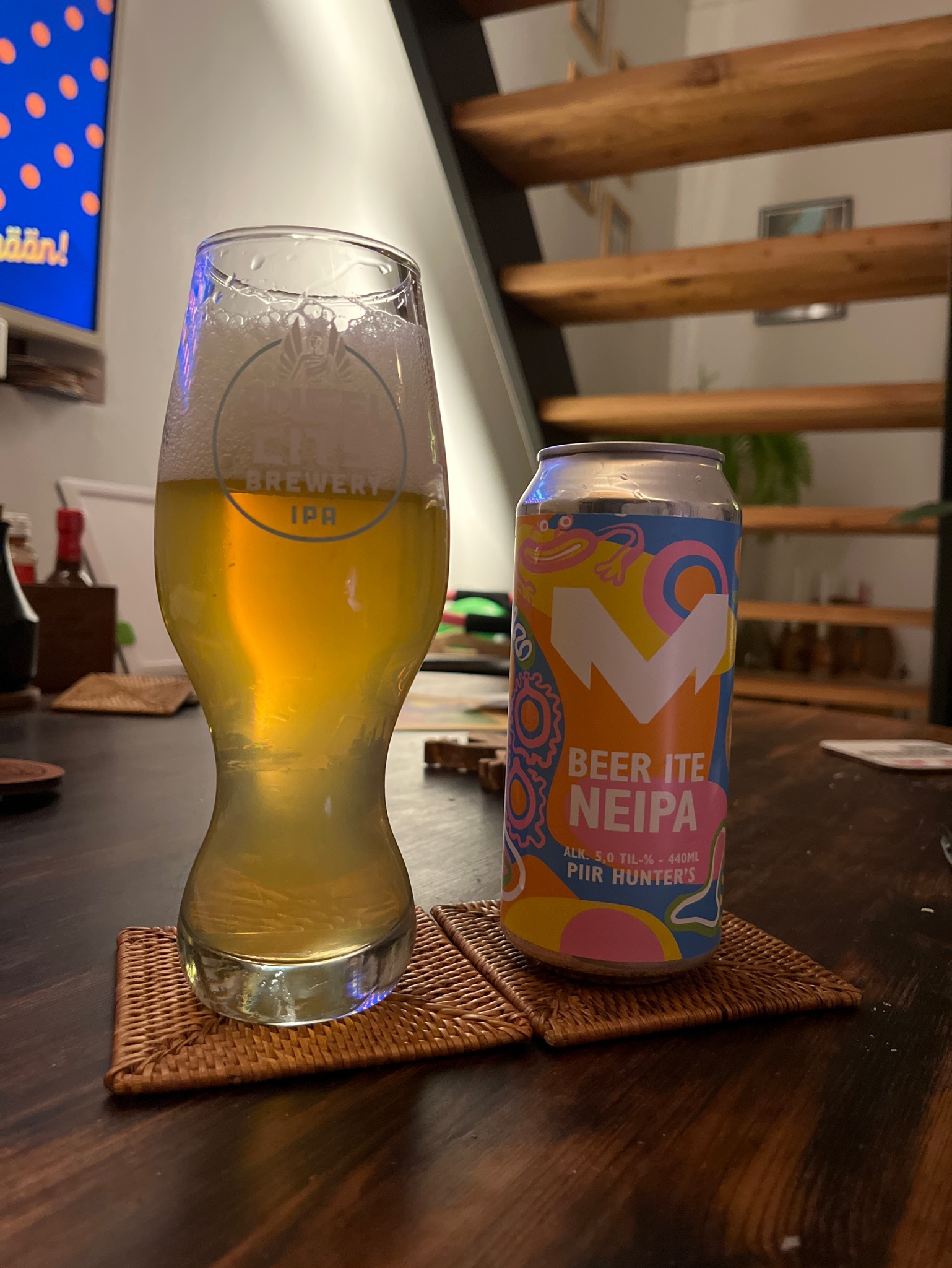 Mufloni Beer Ite NEIPA, Finland