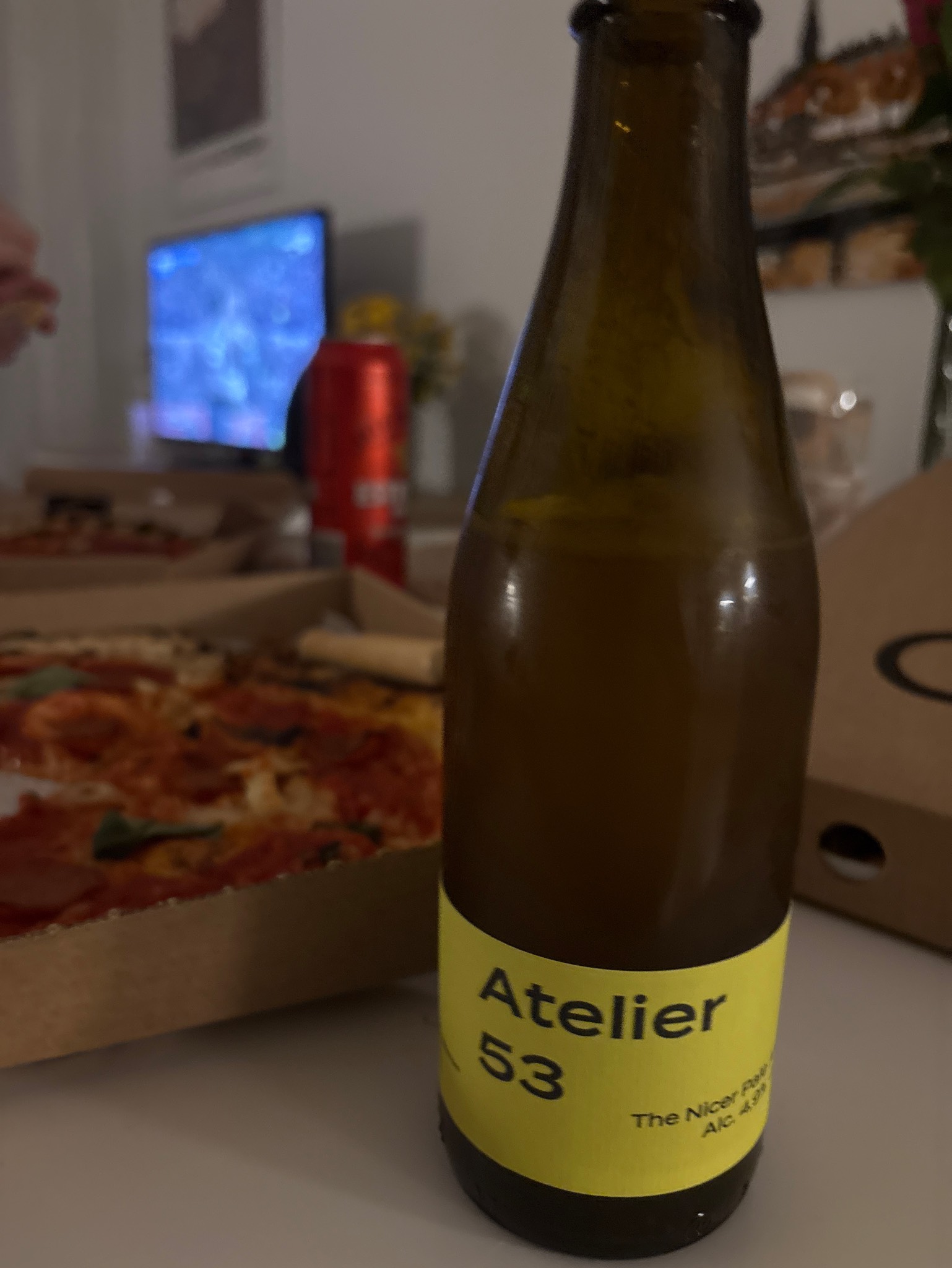 Atelier 53, Kakola Brewing Company