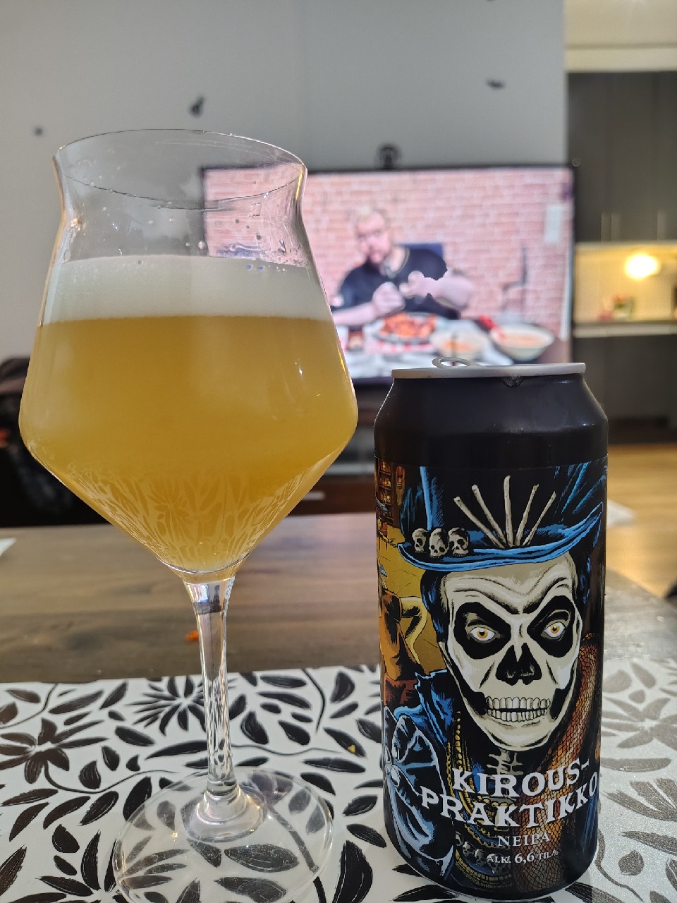 Kirouspraktikko, Finland