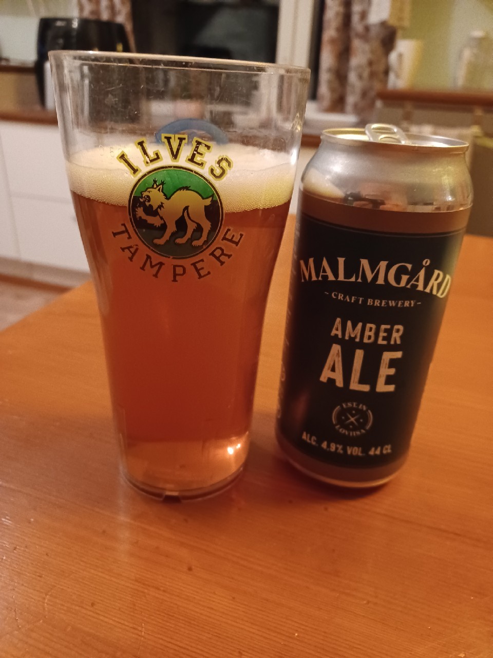 Amber Ale, Finland