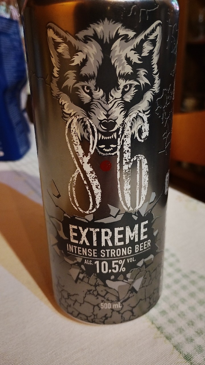 8.6 Extreme, Royal Swinkels Family Brewers