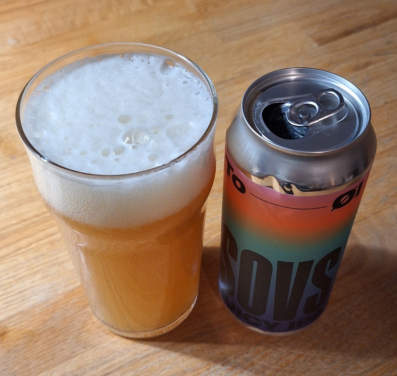 sovs juicy ipa, Denmark
