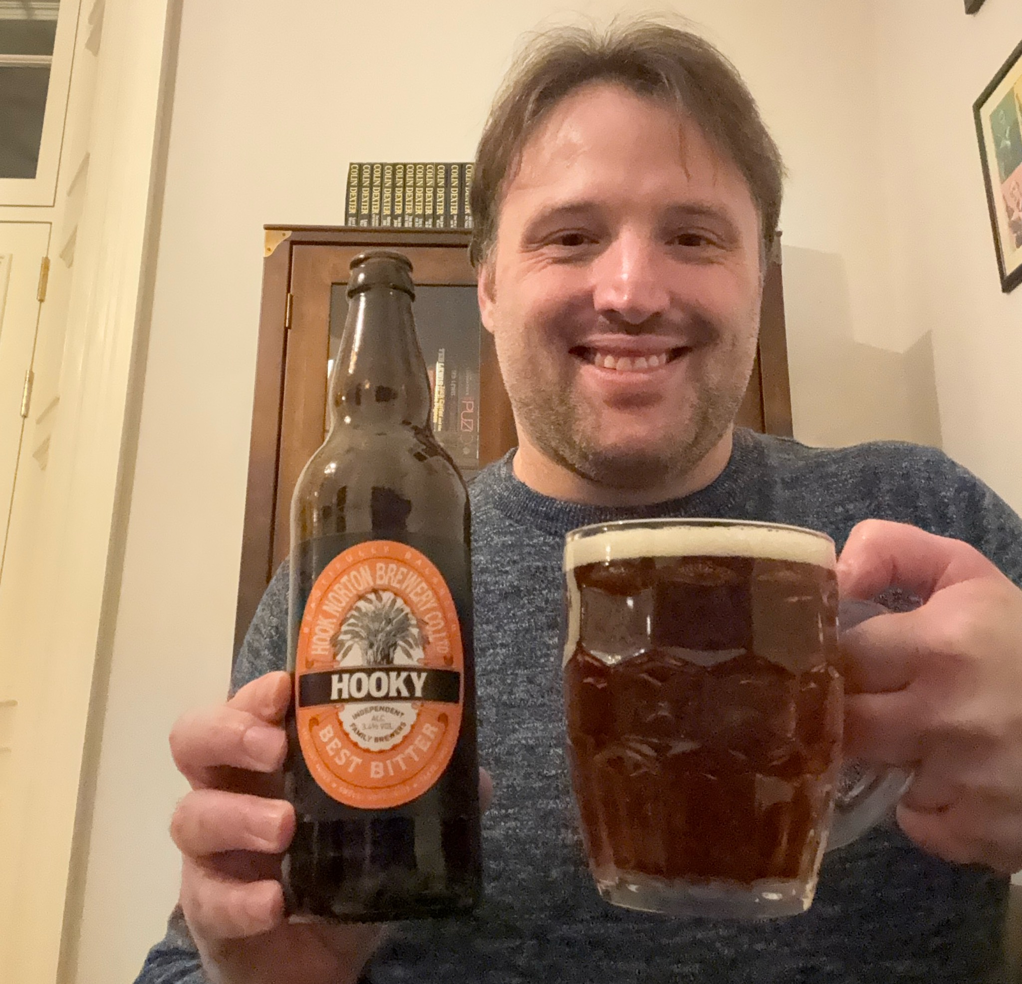 Hooky Best Bitter, Hook Norton Brewery