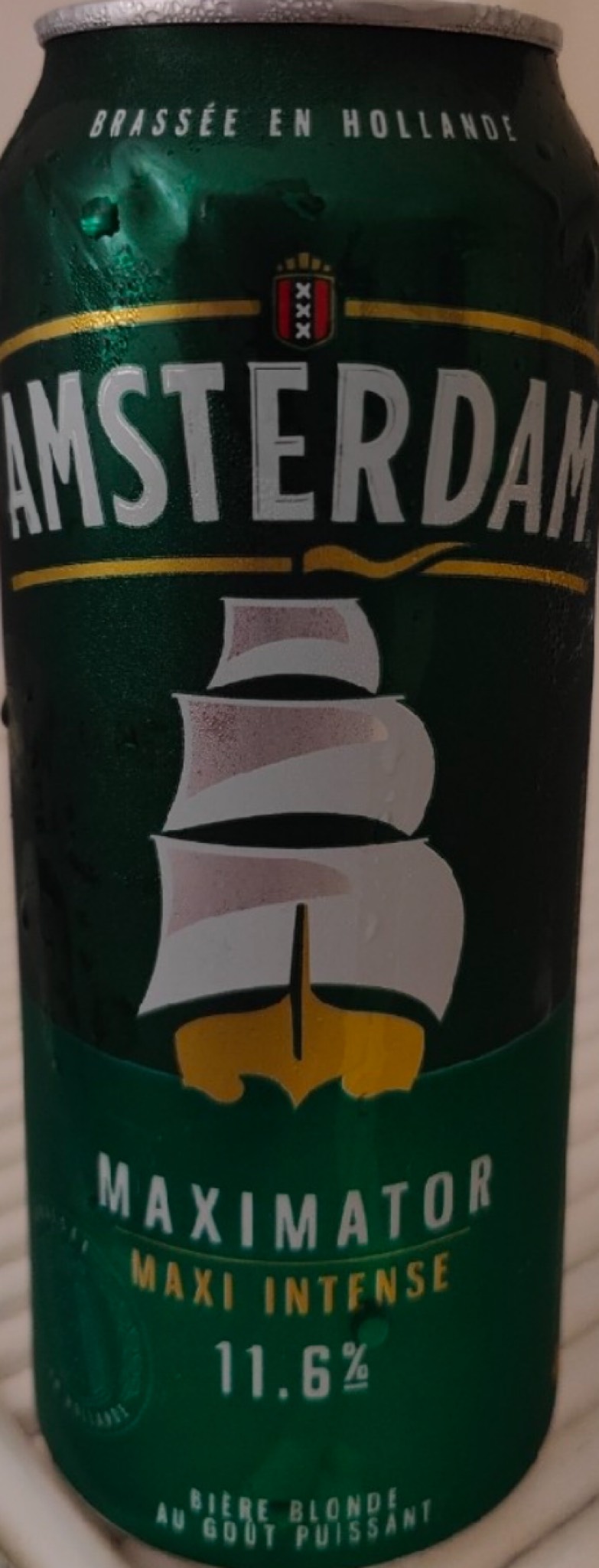 Amsterdam Maximator, Koninklijke Grolsch (Asahi Breweries)