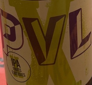 PVL IPA Fruit exotiques, France