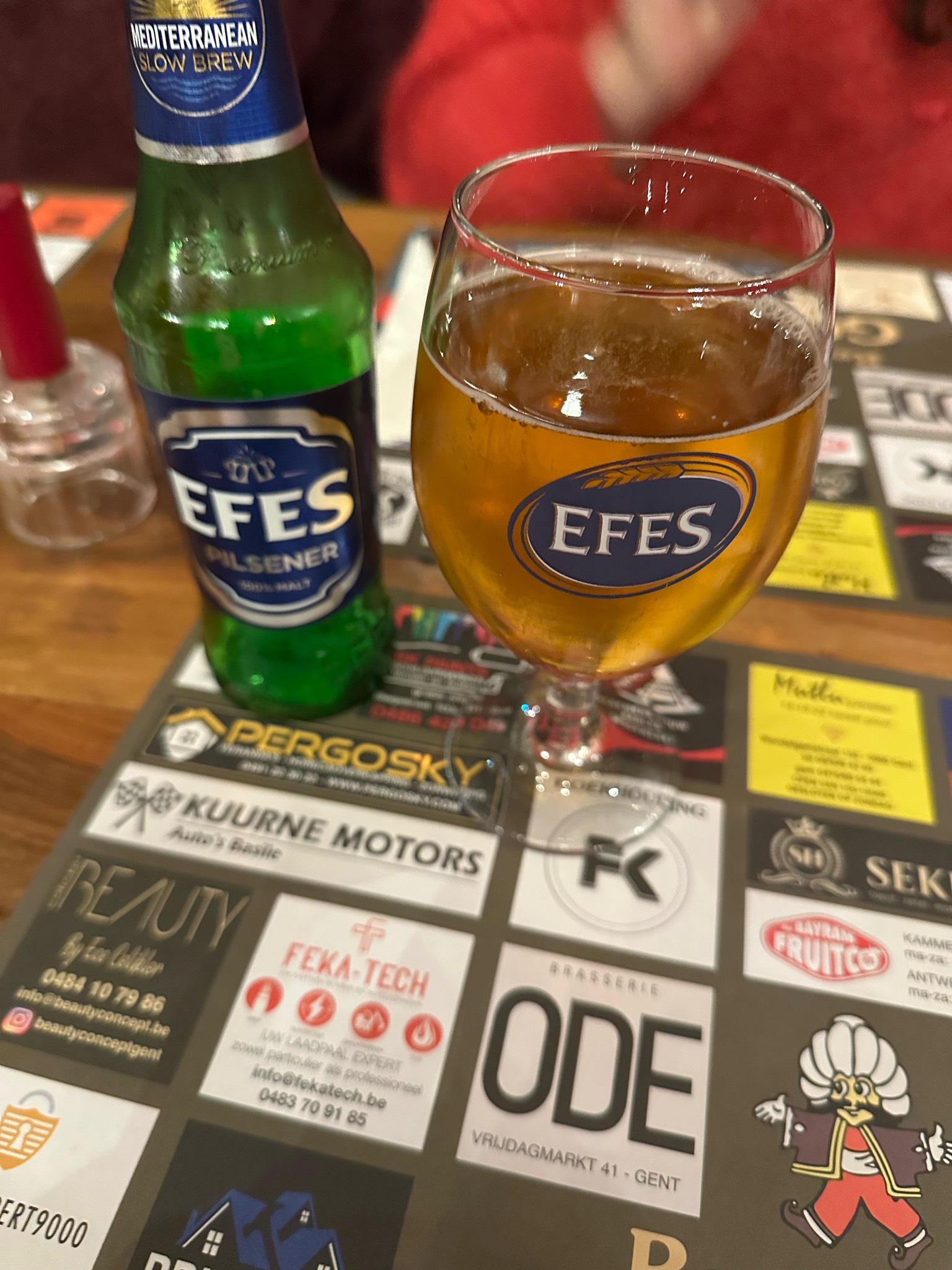 Efes Malt, Turkey