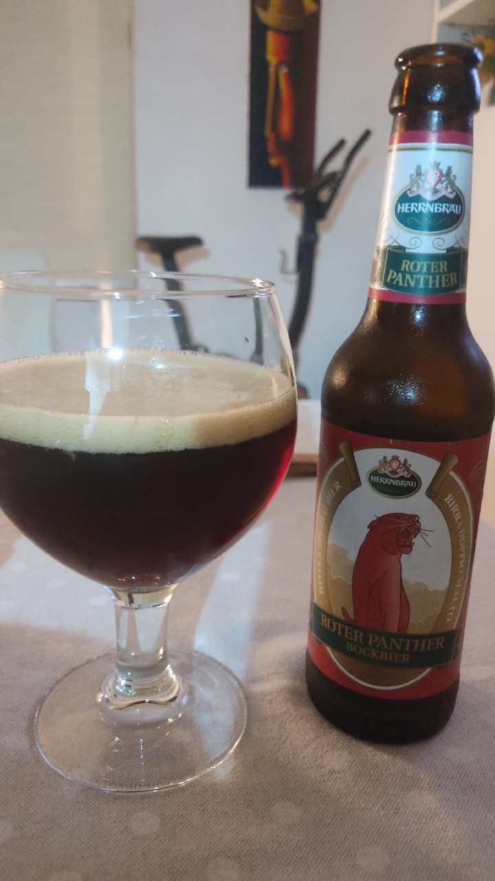 Roter Panther, Herrnbräu