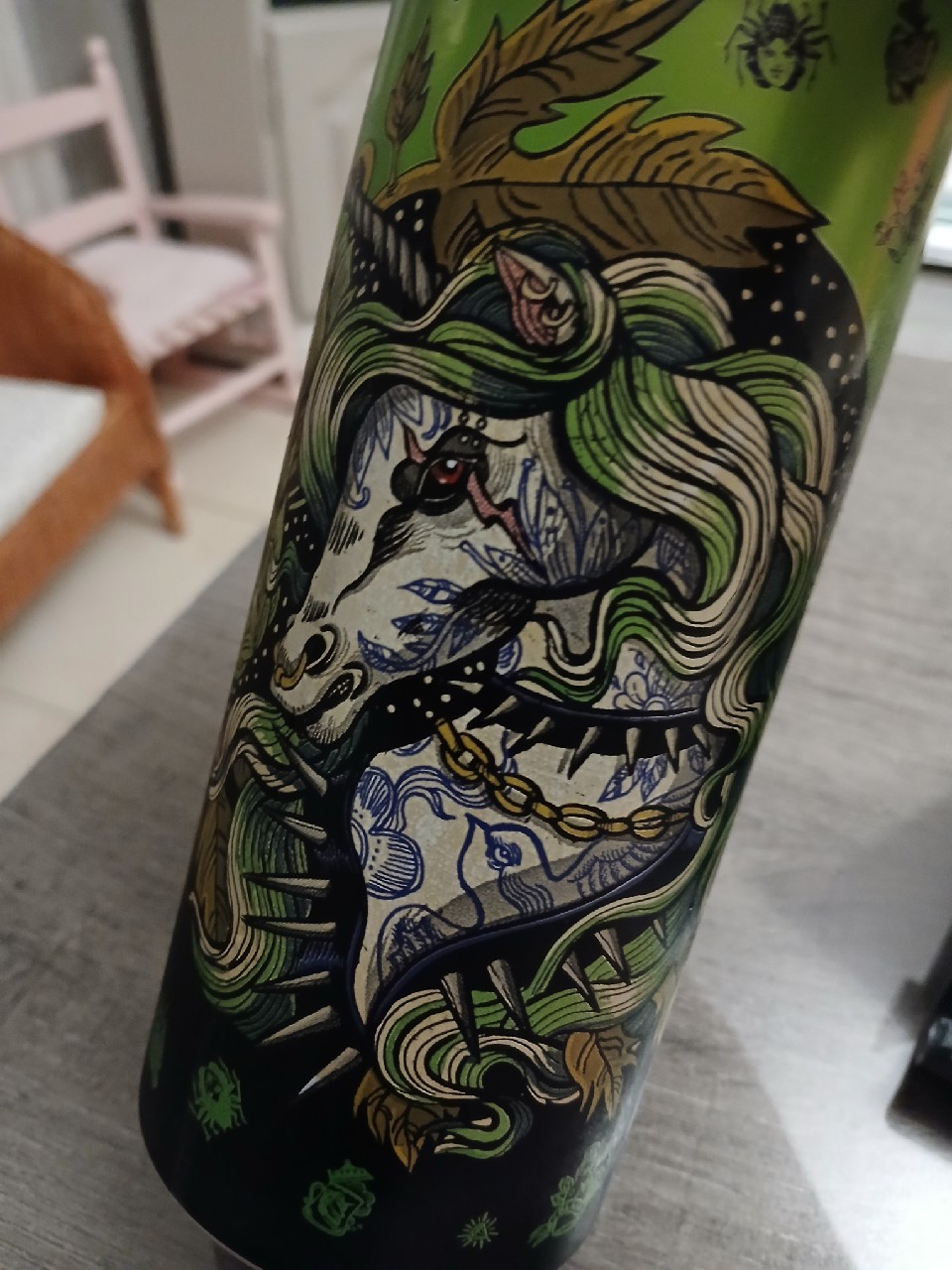 Slash IPA, Brasserie Licorne (Karlsberg Brauerei)