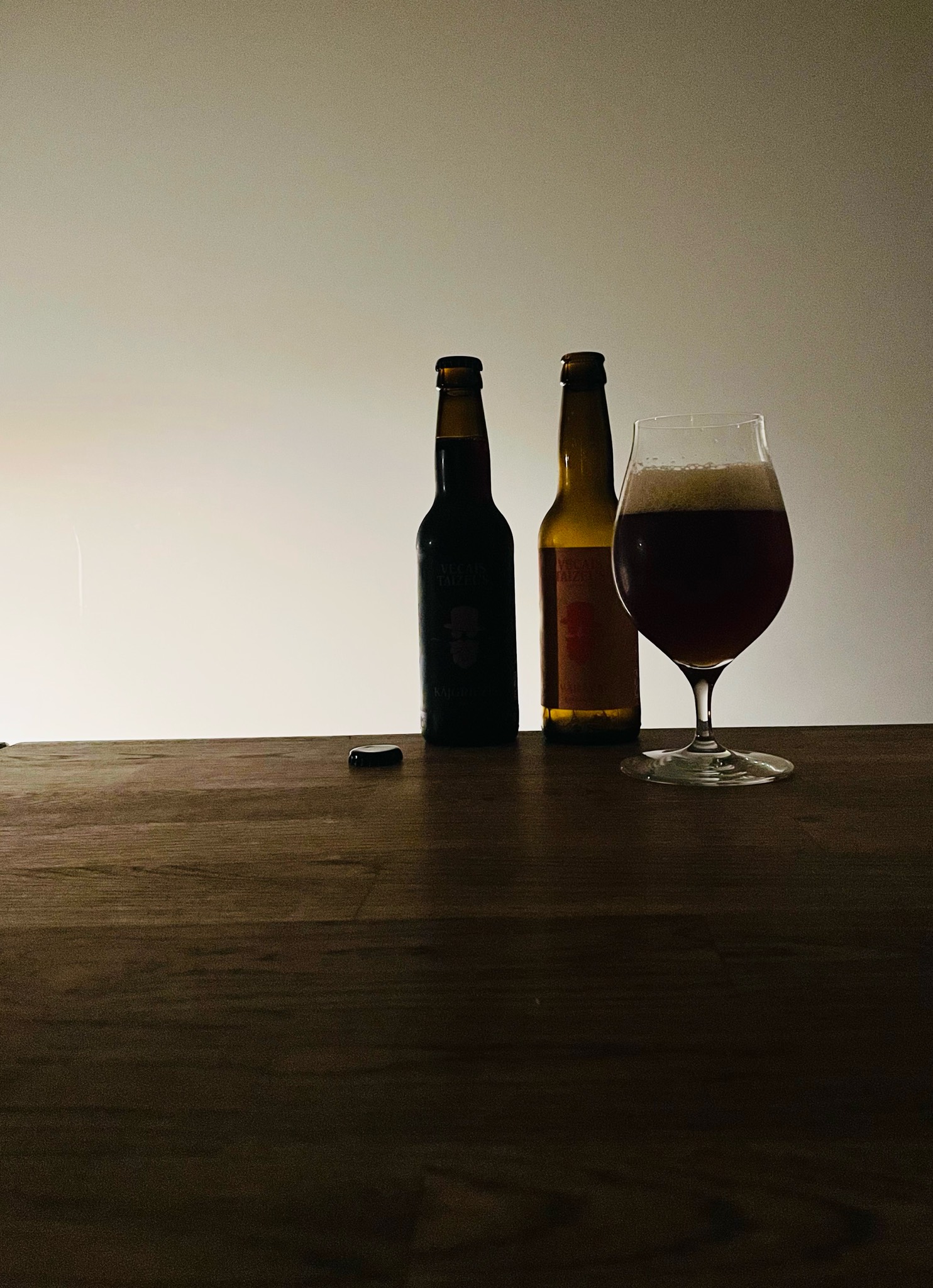 Vārava, Vecais Taizel's