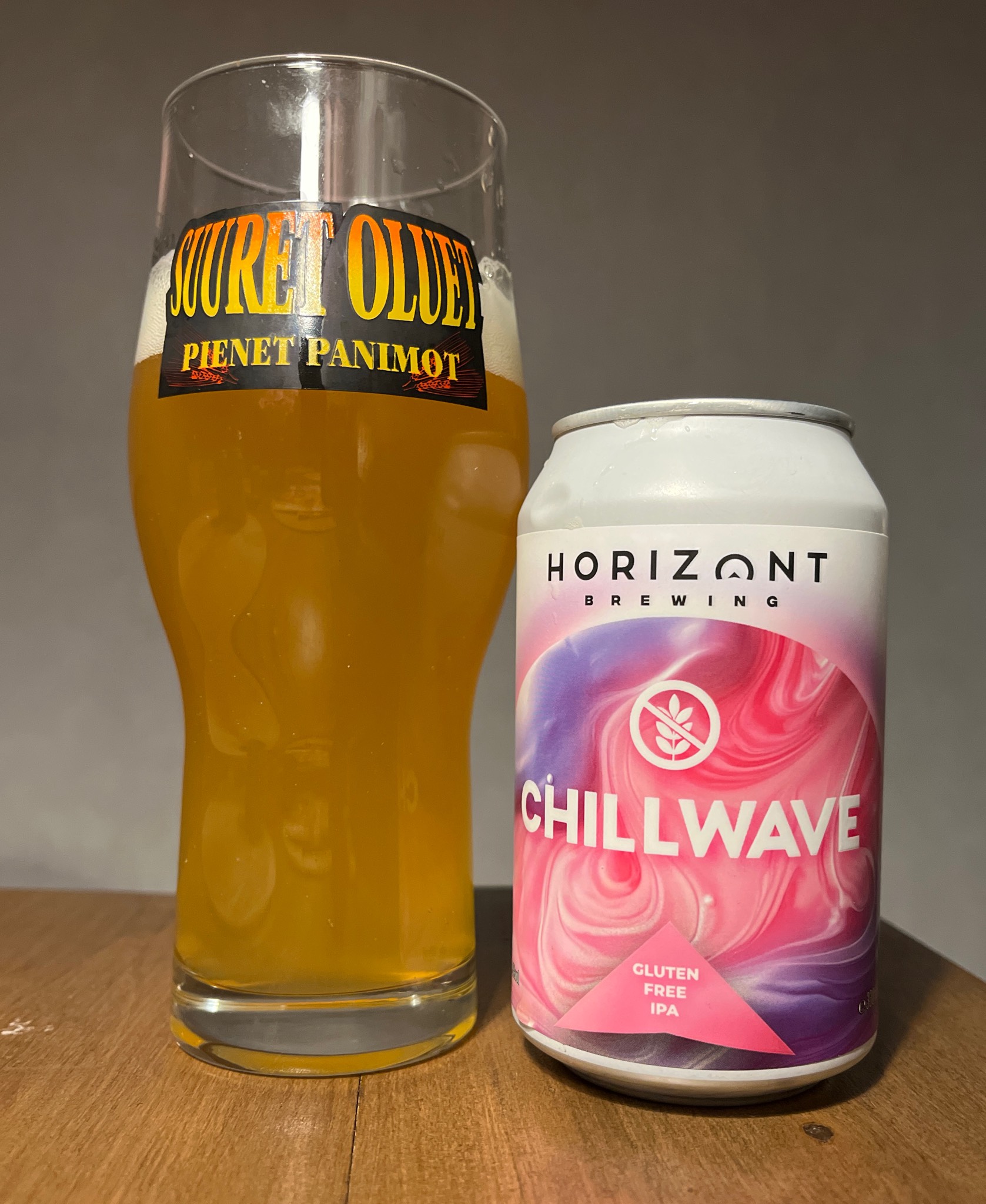 Chillwave, Horizont Brewing