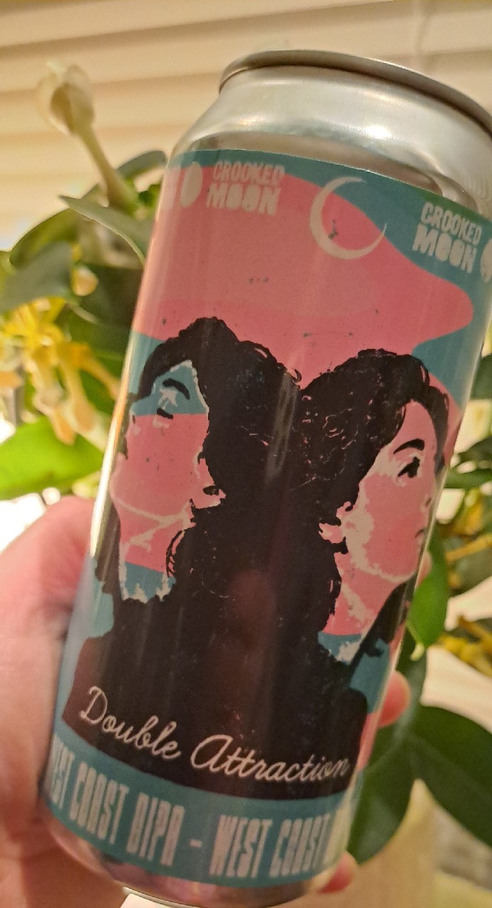 Double Attraction, Crooked Moon Brewing