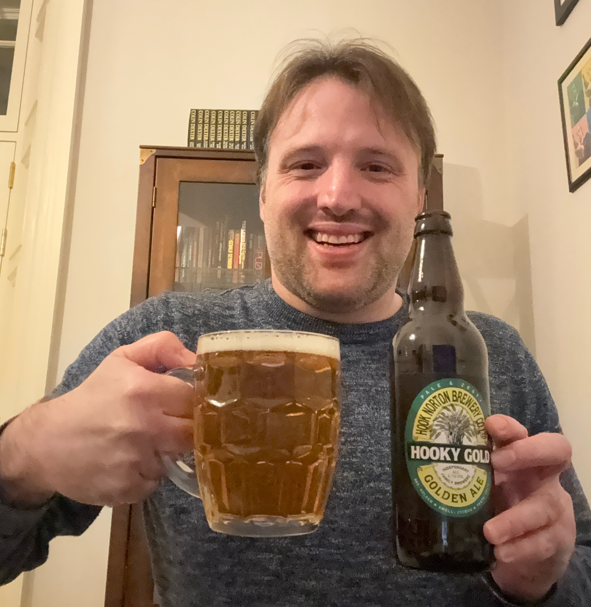 Hooky Gold, Hook Norton Brewery