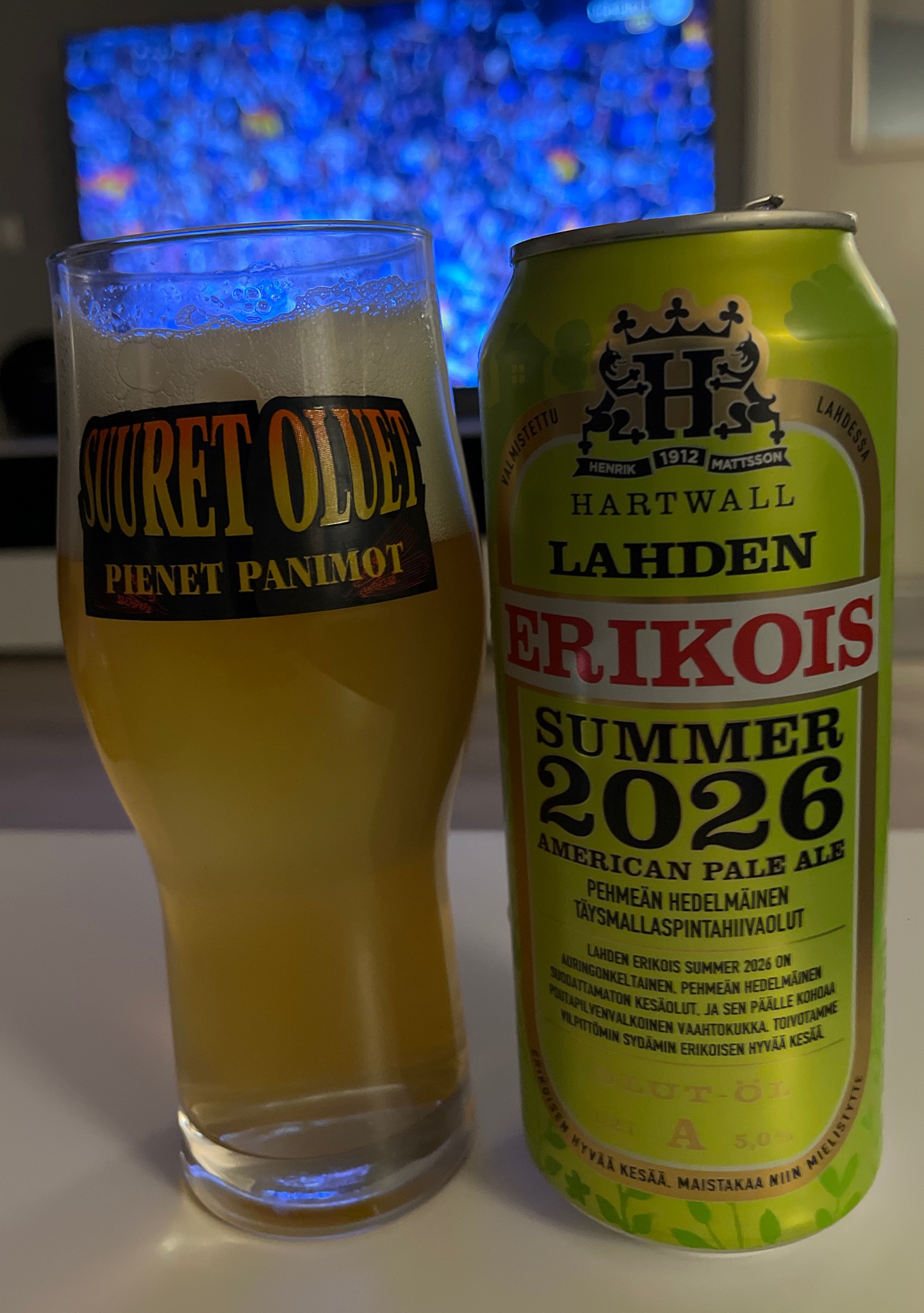 Lahden Erikois Summer 2026, Finland
