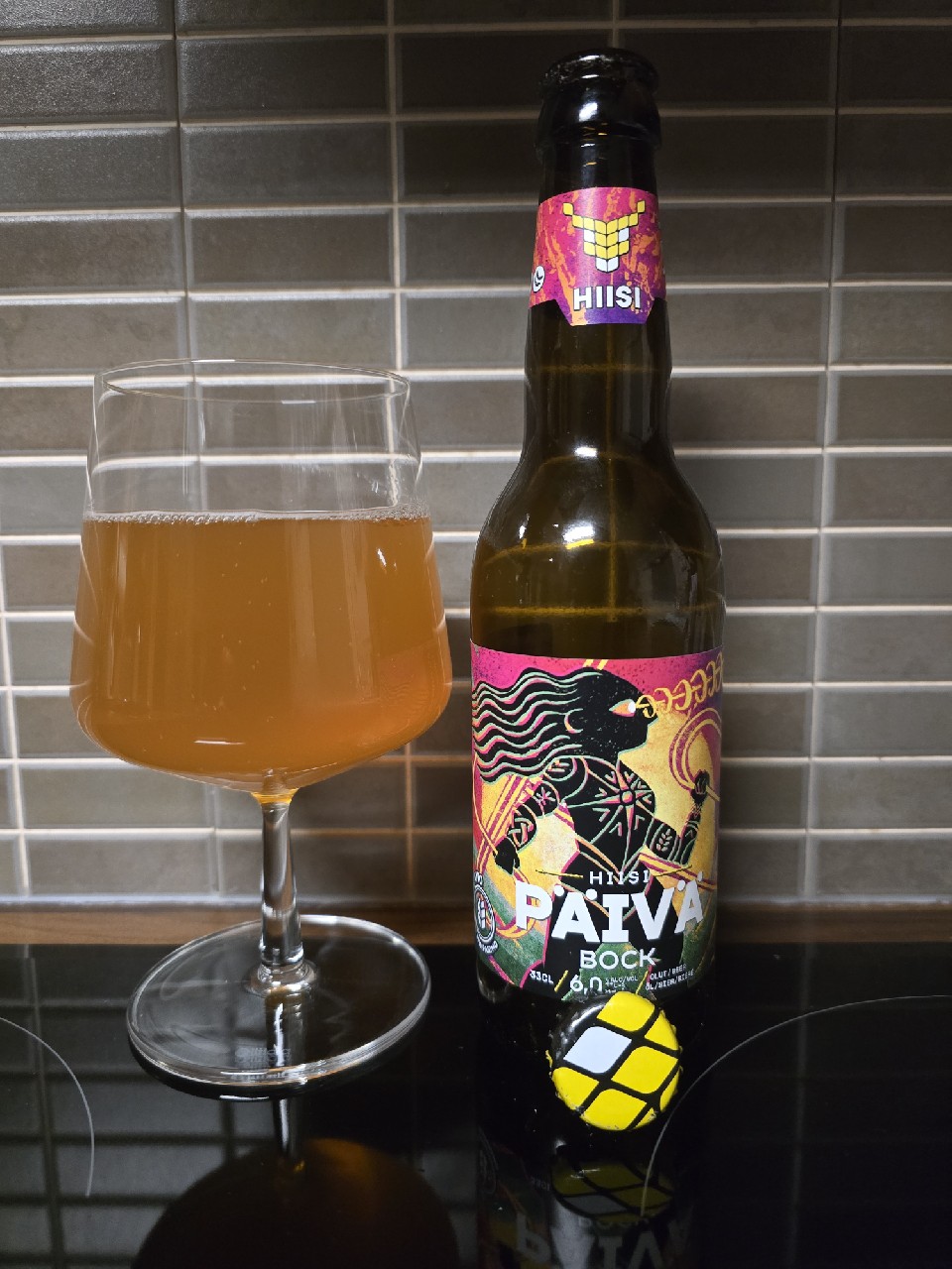 Päivä, Panimo Hiisi