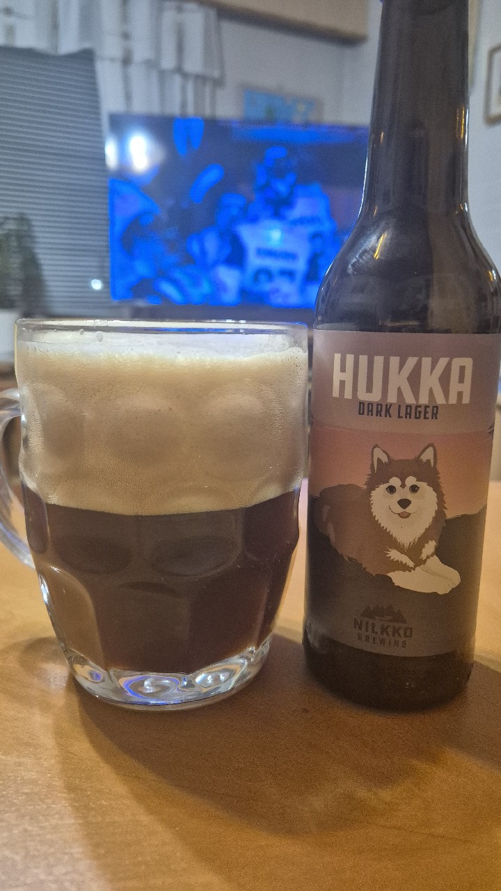 Hukka, Nilkko Brewing
