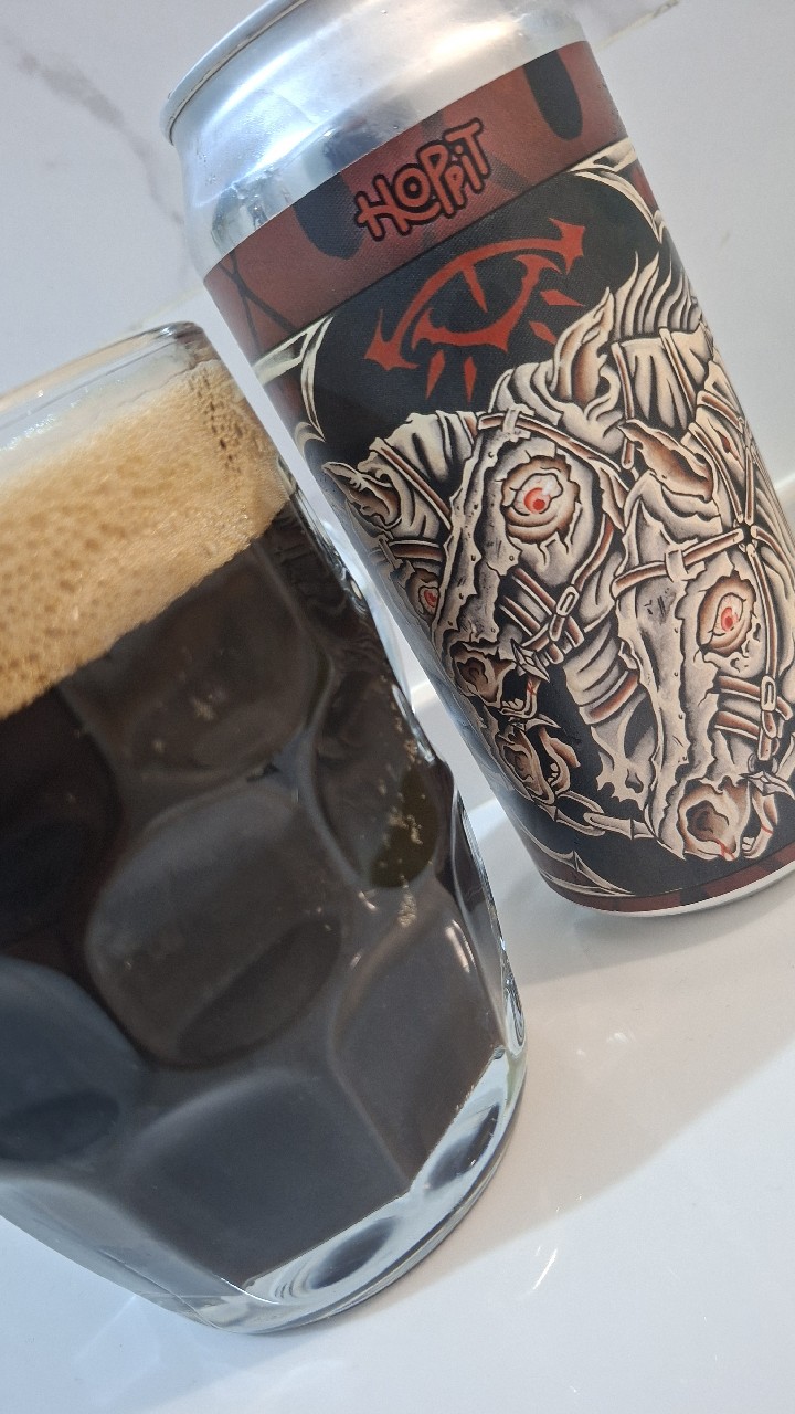 THE NIGHT HUNT, Cerveses Hoppit