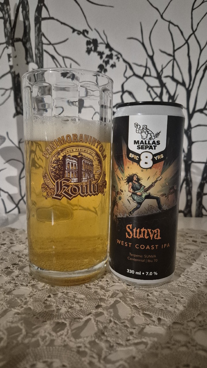 8 Epic Years: Sunva, Finland