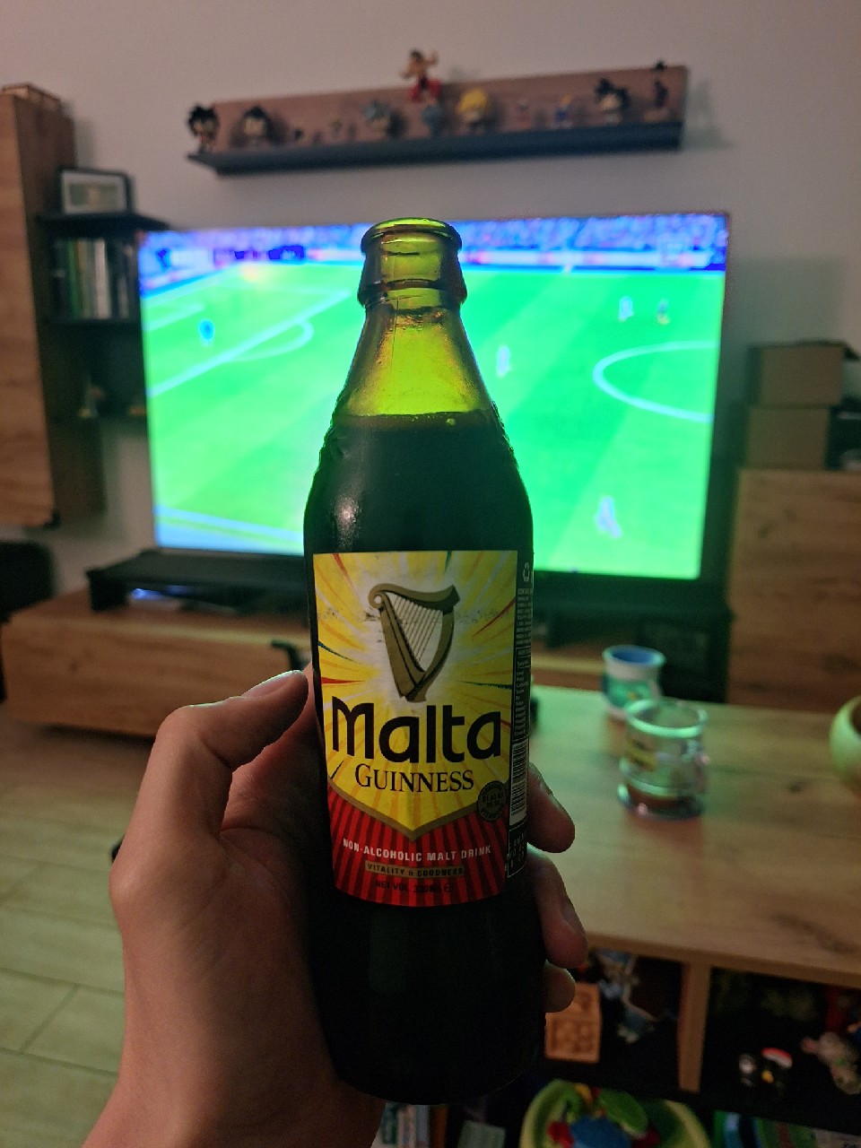 Malta Guinness, Guinness Nigeria