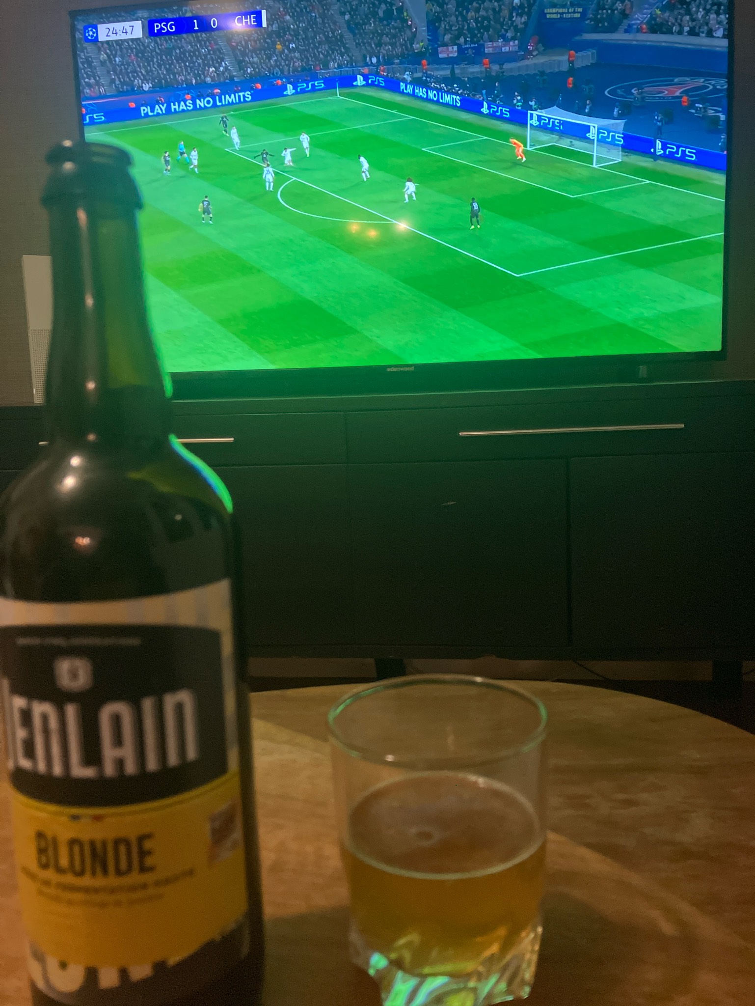 Jenlain Blonde 7.5%, France