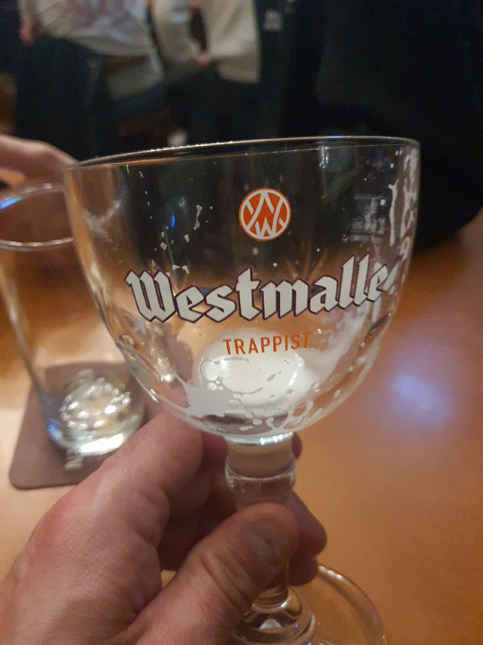 Westmalle Trappist Tripel, Belgium