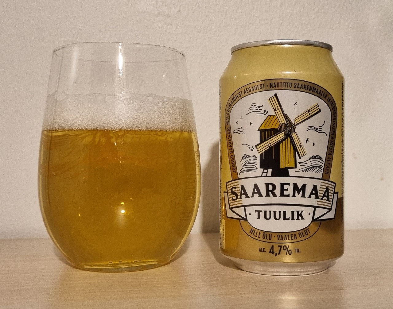 Saaremaa Tuulik, Estonia