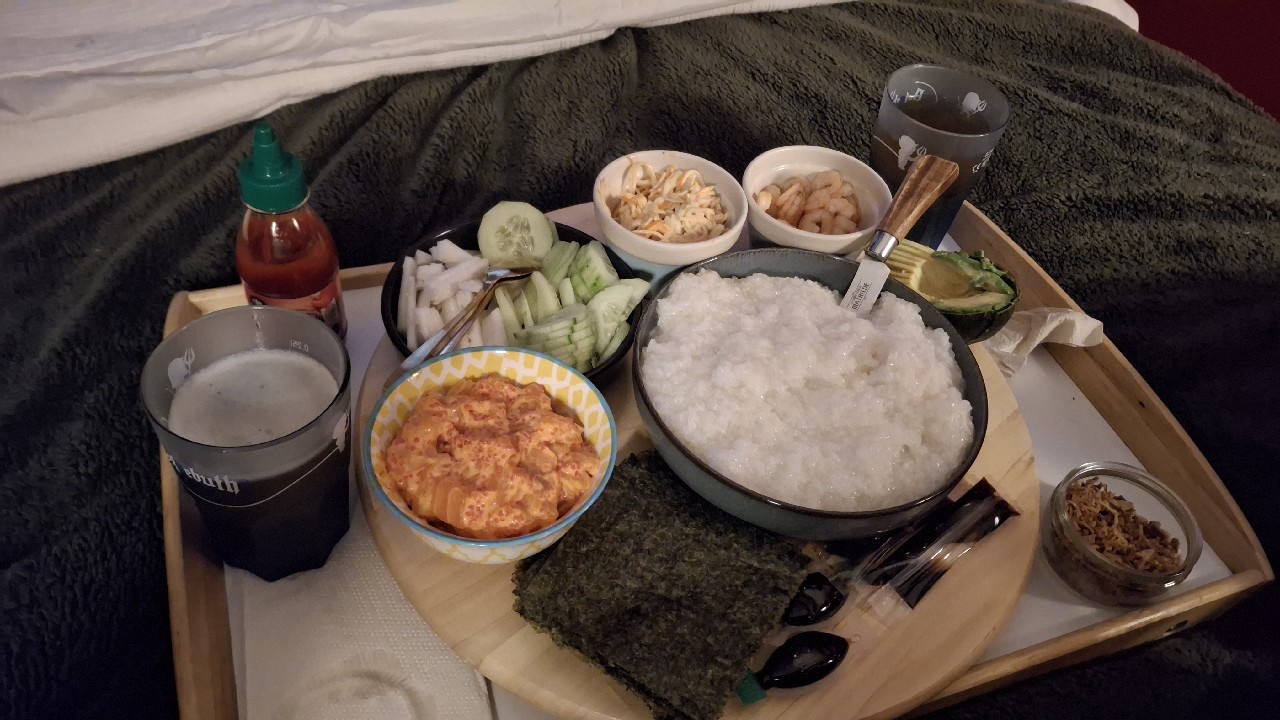 Yamagigi, Les Tours Du Malt