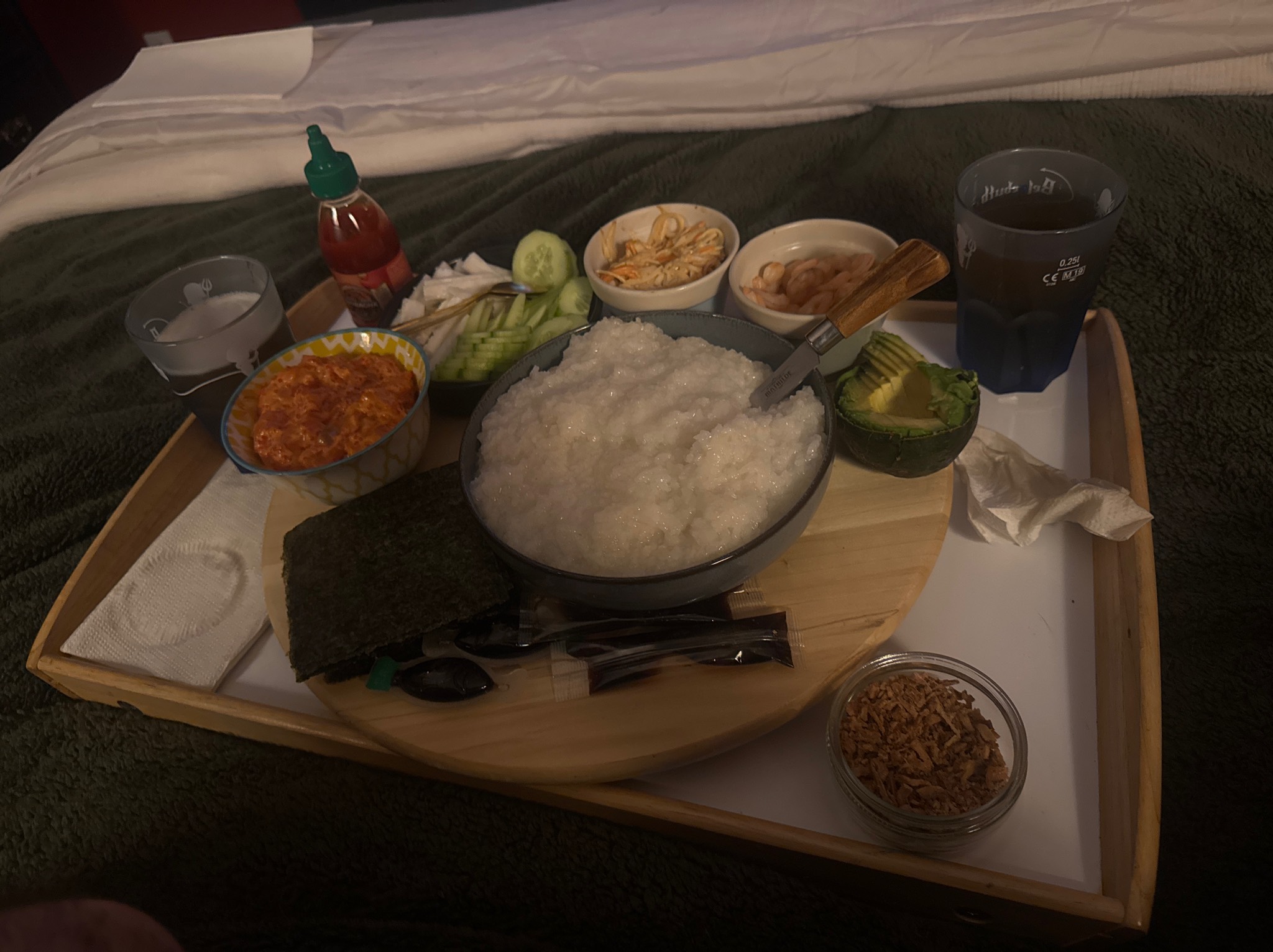 Yamagigi, Les Tours Du Malt