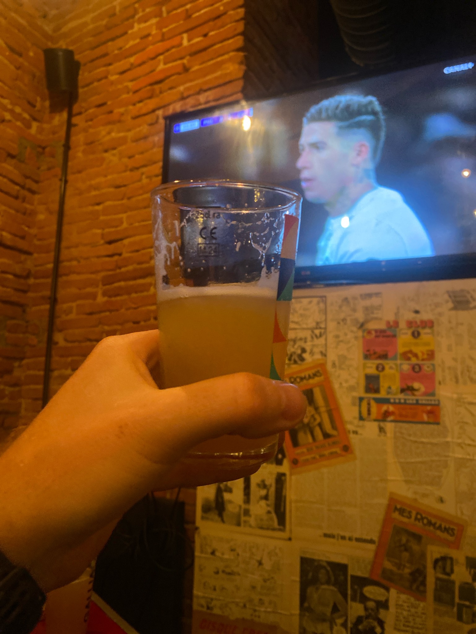 Ocata, Garage Beer Co.