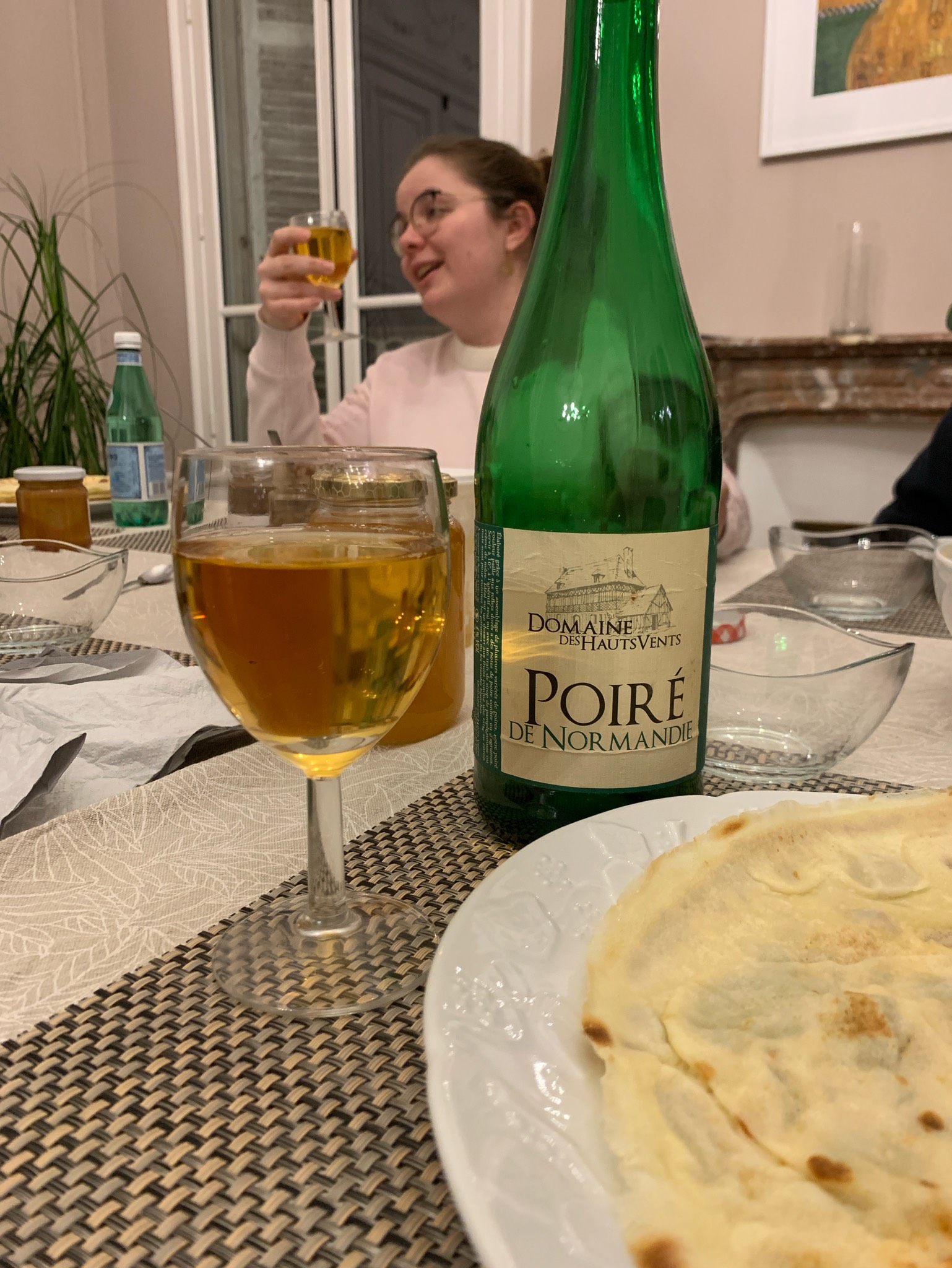 Poiré de Normandie, Domaine des Hauts Vents