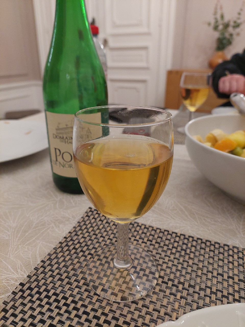 Poiré de Normandie, Domaine des Hauts Vents