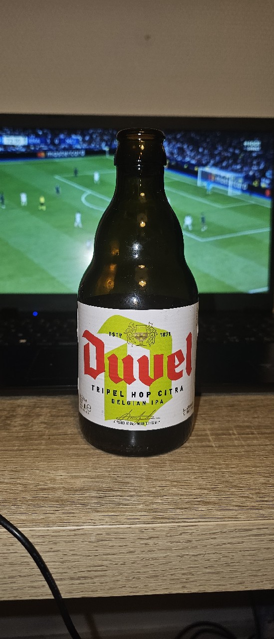 Duvel Tripel Hop Citra, Belgium