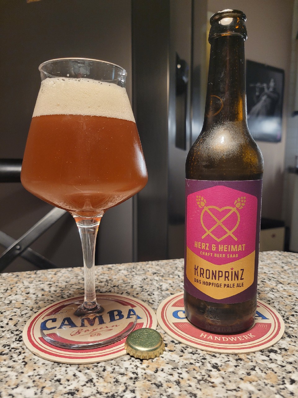 Kronprinz, Herz & Heimat Privatbrauerei