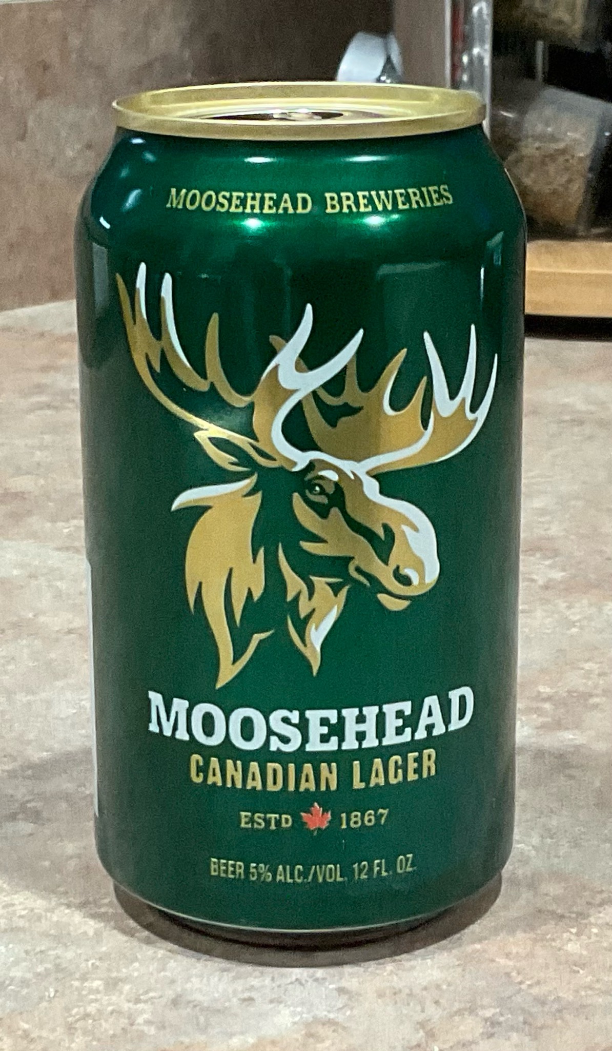 Moosehead Lager, Moosehead Breweries Limited