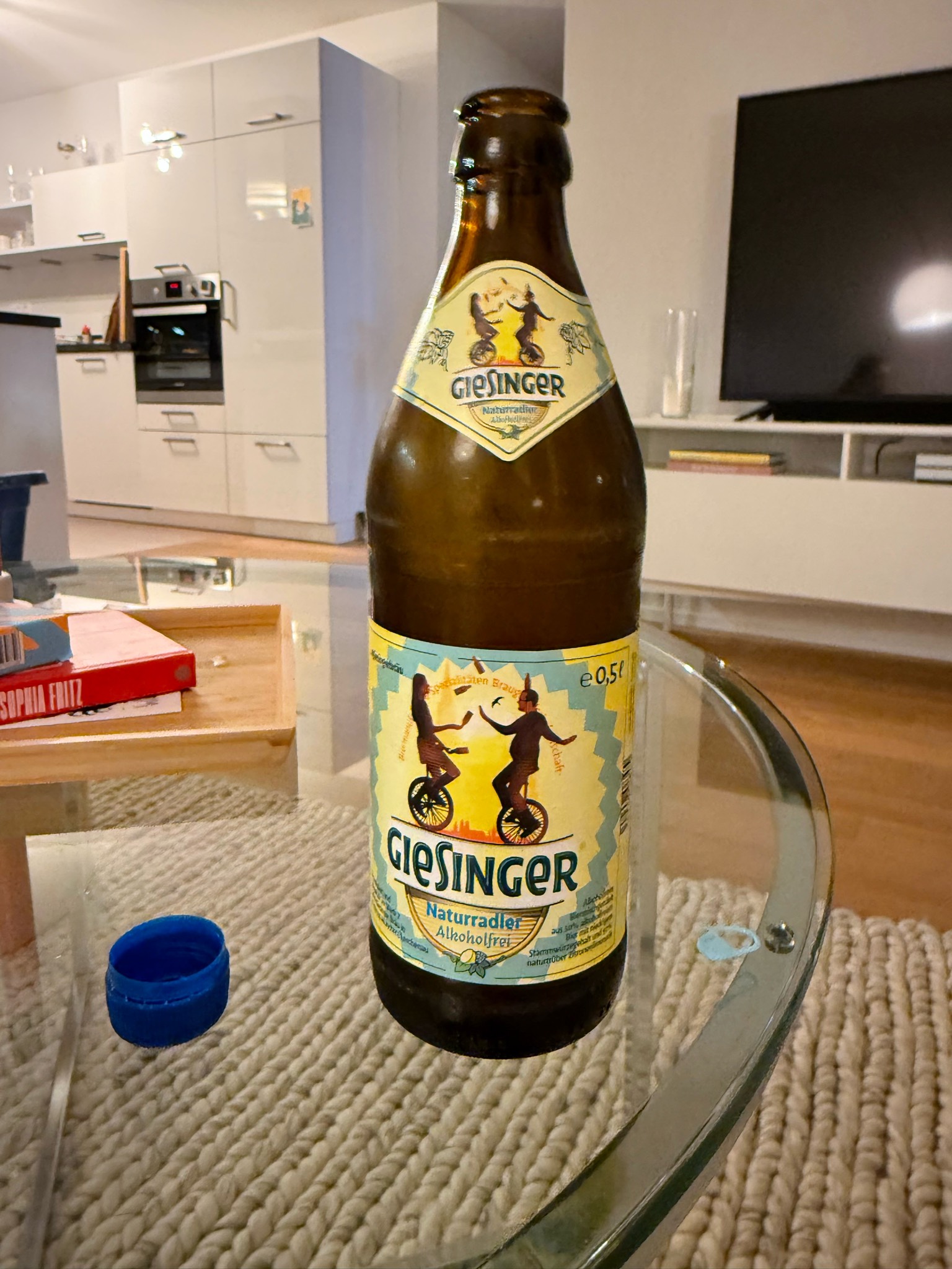 Naturradler Alkoholfrei, Germany