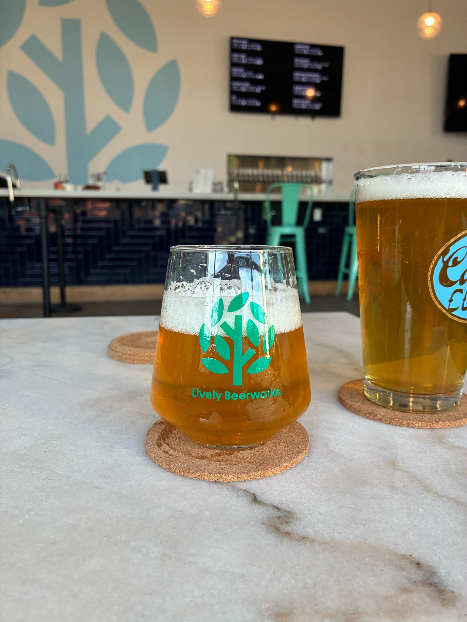 The Long Haze, Lively Berrworks