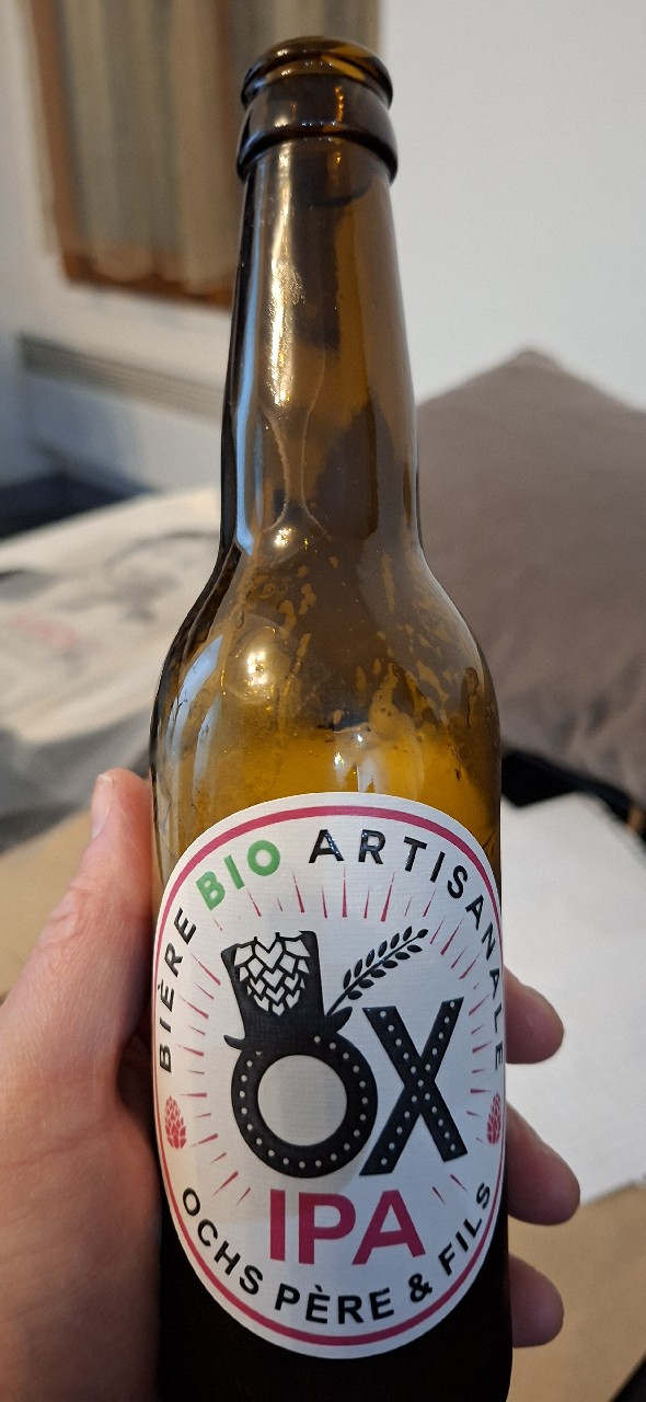 OX IPA, France