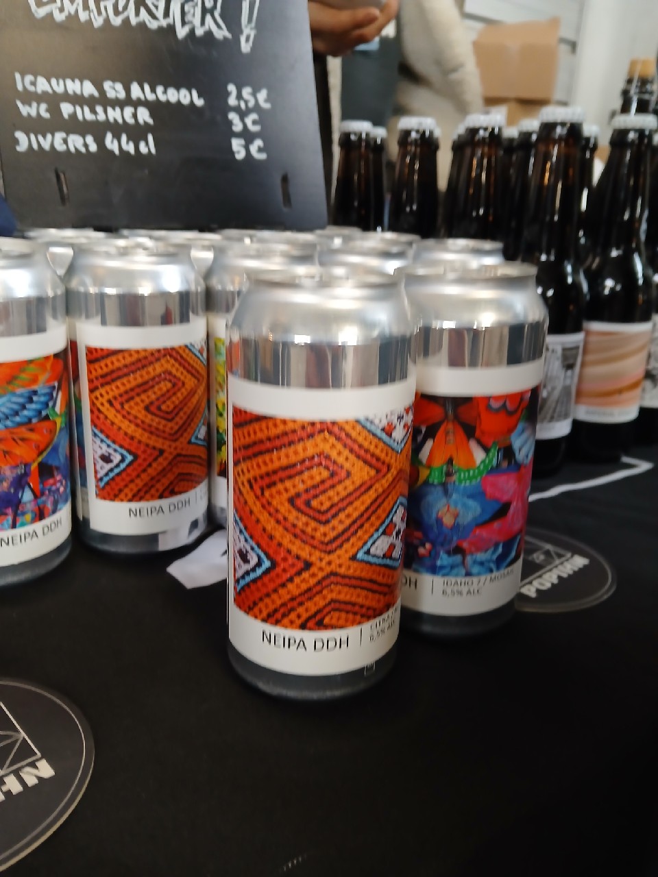 Neipa ddh citra nelson sauvin, France