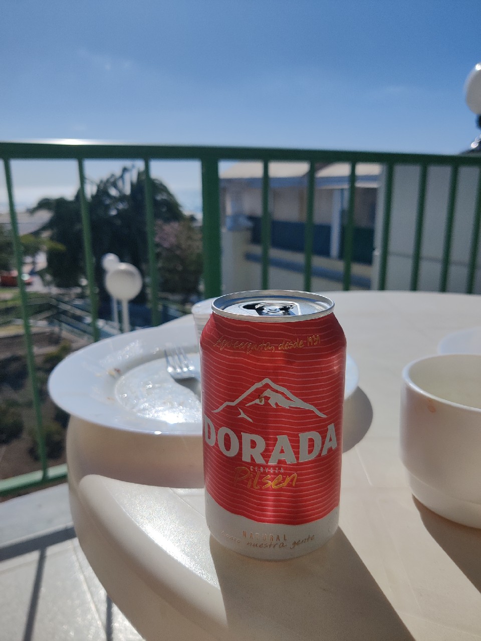 Dorada Pilsen, Compañia Cervecera de Canarias (SABMiller)