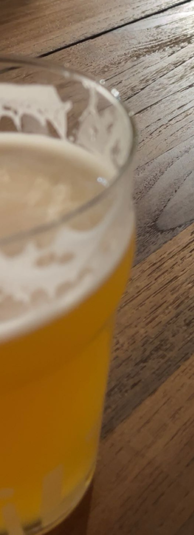 La Mascotte Blanche, Brasserie Artisanale Picardennes