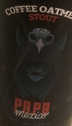 Papa Mexico, Brasserie Du Singe Savant