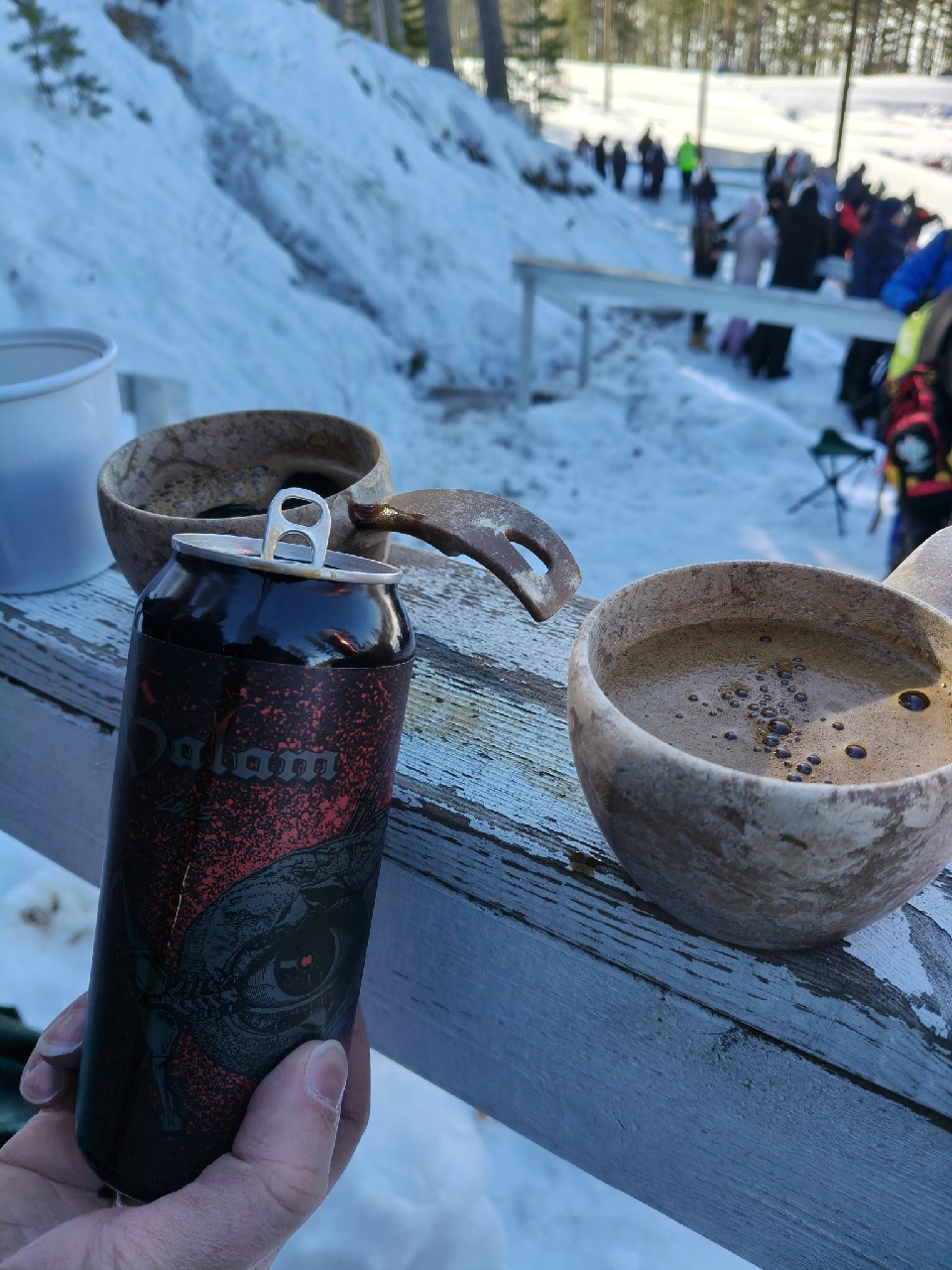 Balam Larry's, Blood Brothers Brewing