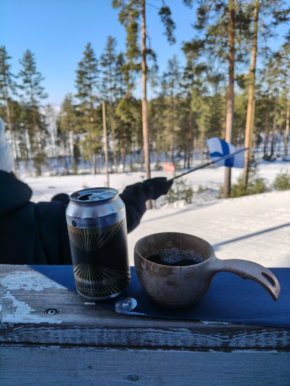 Interstate, Croma Beer