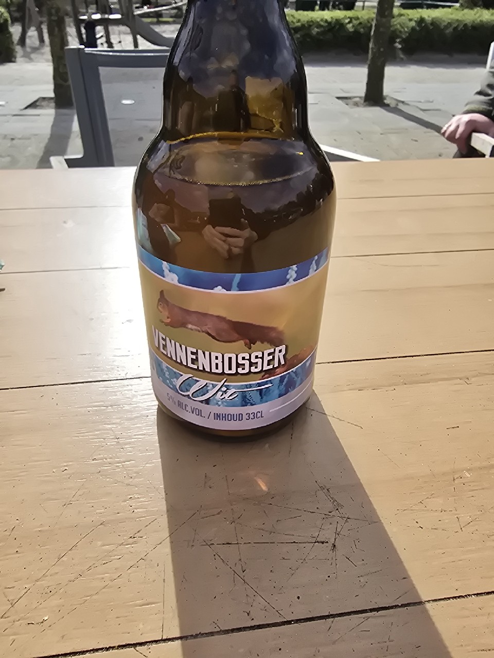 Vennenbosser Wit, Stadsbrouwerij Veenendaal
