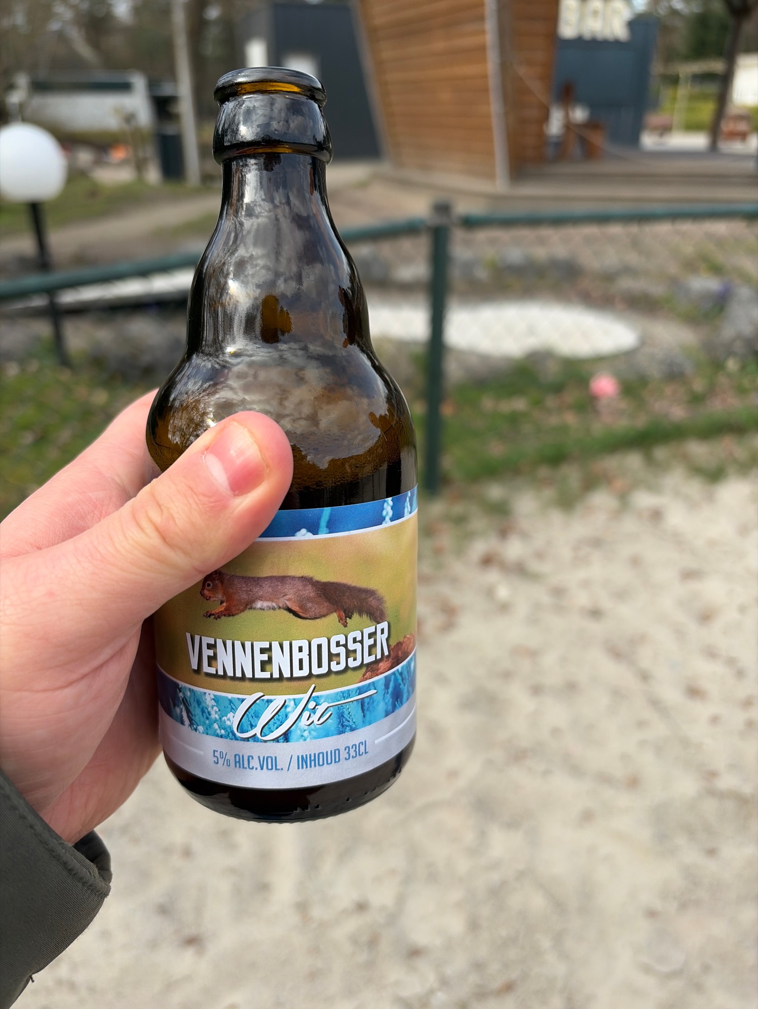 Vennenbosser Wit, Stadsbrouwerij Veenendaal