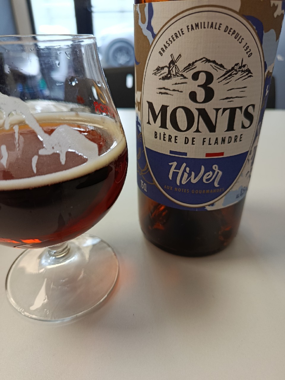 Brassin d'Hiver, France